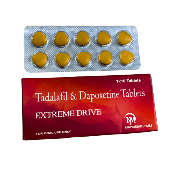Extreme Drive (Red Crystal)